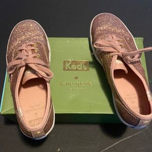 Girl Keds